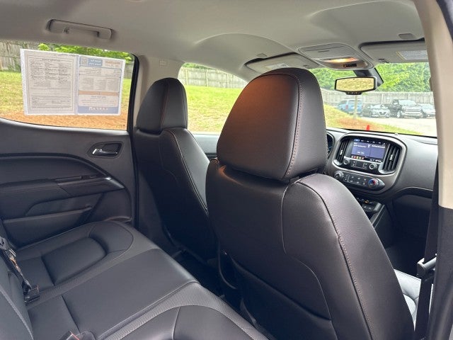 2022 GMC Canyon AT4 - Leather