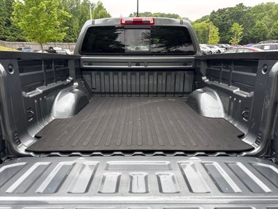 2022 GMC Canyon AT4 - Leather