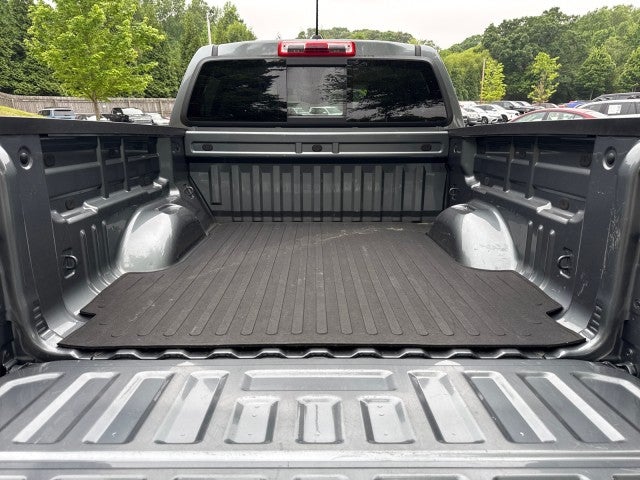 2022 GMC Canyon AT4 - Leather