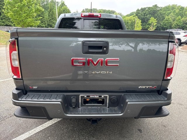 2022 GMC Canyon AT4 - Leather