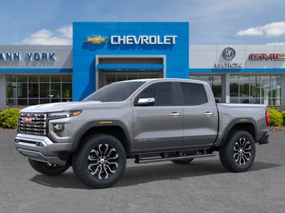 2026 GMC Canyon Denali