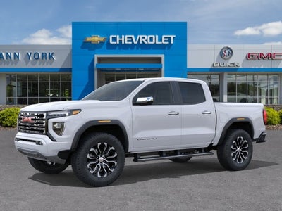 2026 GMC Canyon Denali