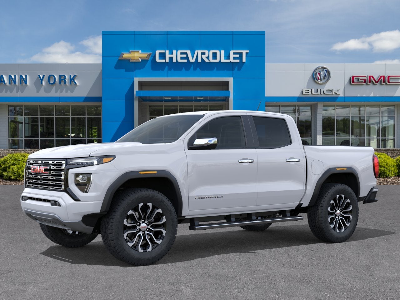 2026 GMC Canyon Denali