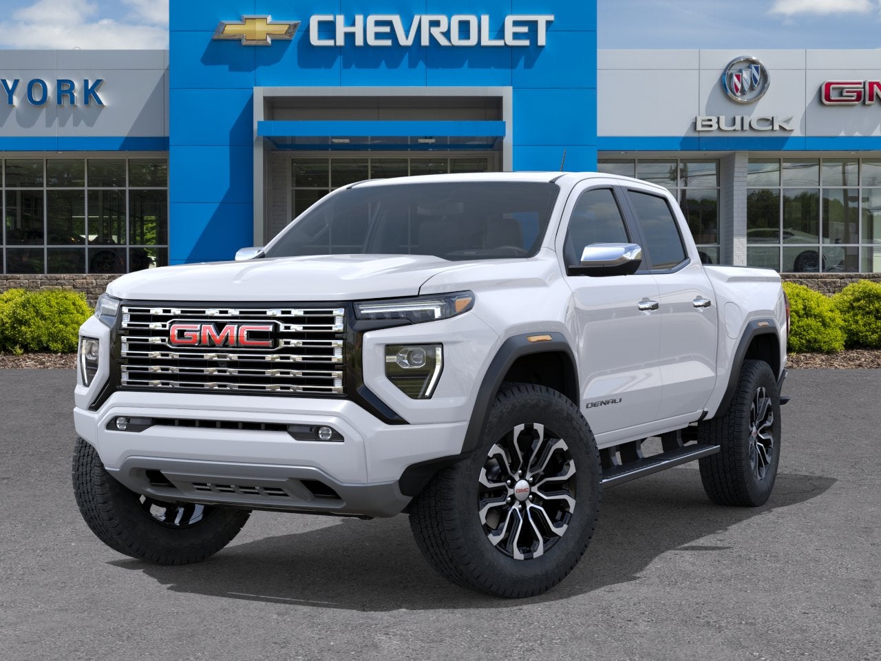 2026 GMC Canyon Denali