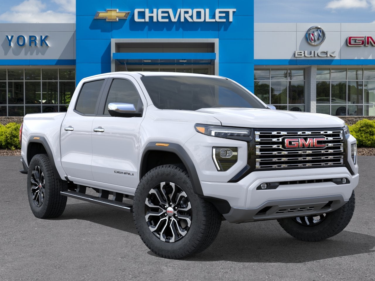 2026 GMC Canyon Denali