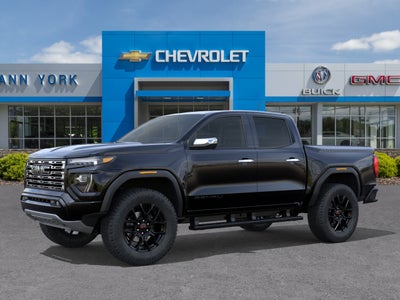 2026 GMC Canyon Denali