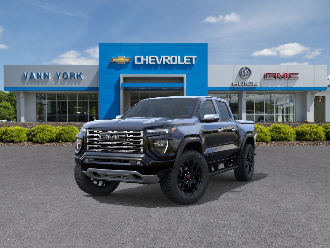 2026 GMC Canyon Denali