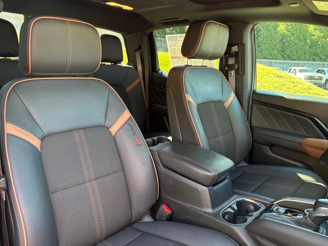 2024 GMC Canyon AT4