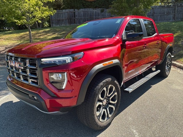 2024 GMC Canyon AT4