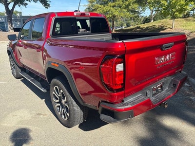 2024 GMC Canyon AT4