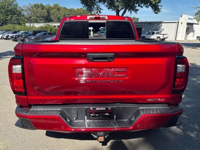 2024 GMC Canyon AT4