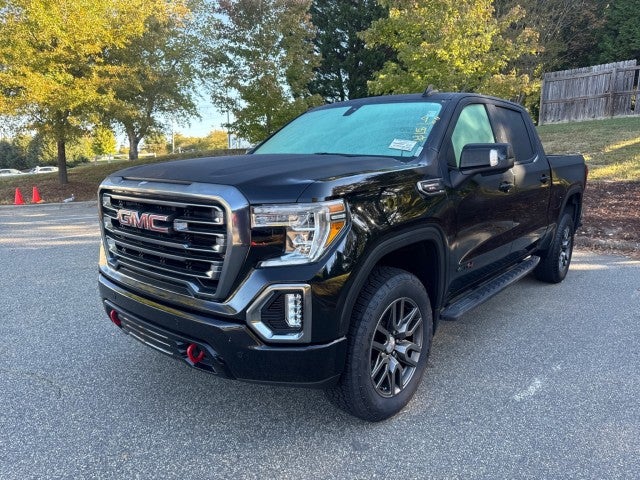 2022 GMC Sierra 1500 Limited AT4