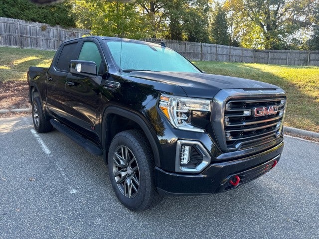 2022 GMC Sierra 1500 Limited AT4