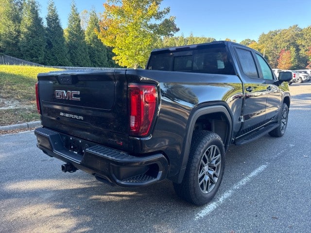 2022 GMC Sierra 1500 Limited AT4