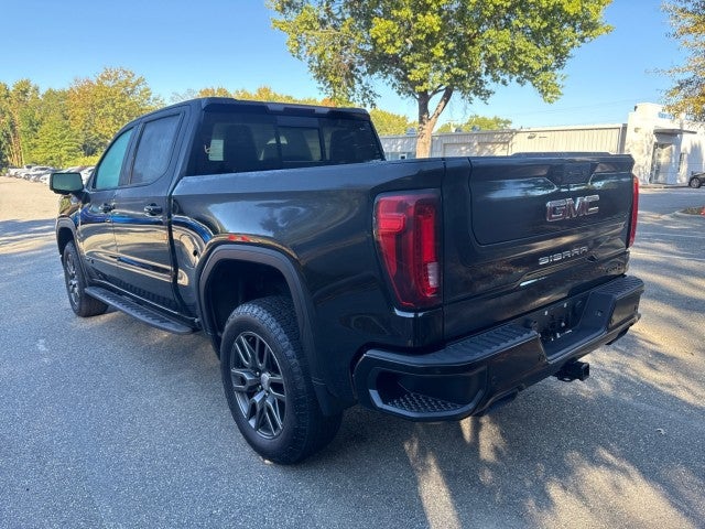 2022 GMC Sierra 1500 Limited AT4
