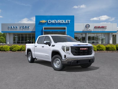 2026 GMC Sierra 1500 Pro