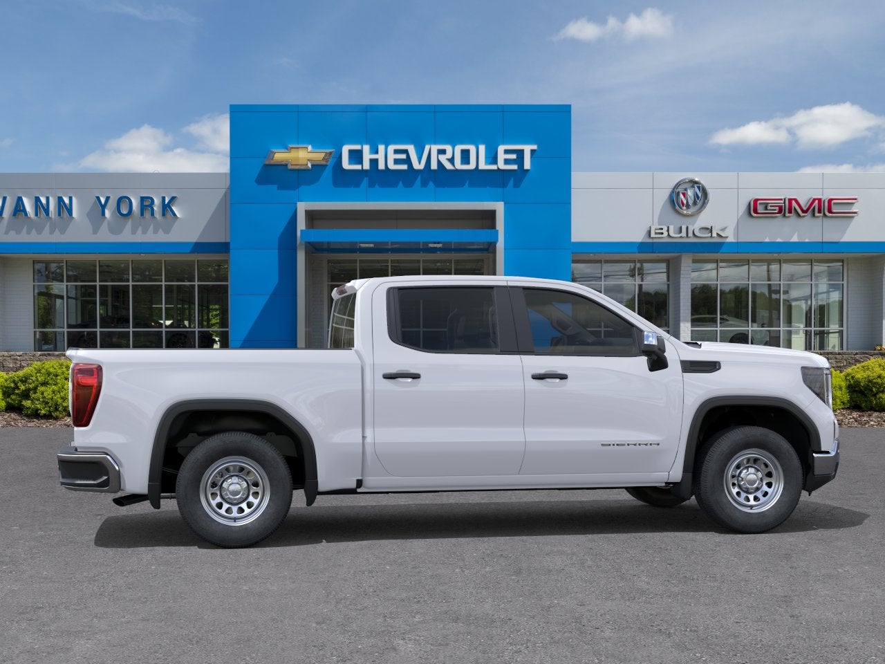 2026 GMC Sierra 1500 Pro