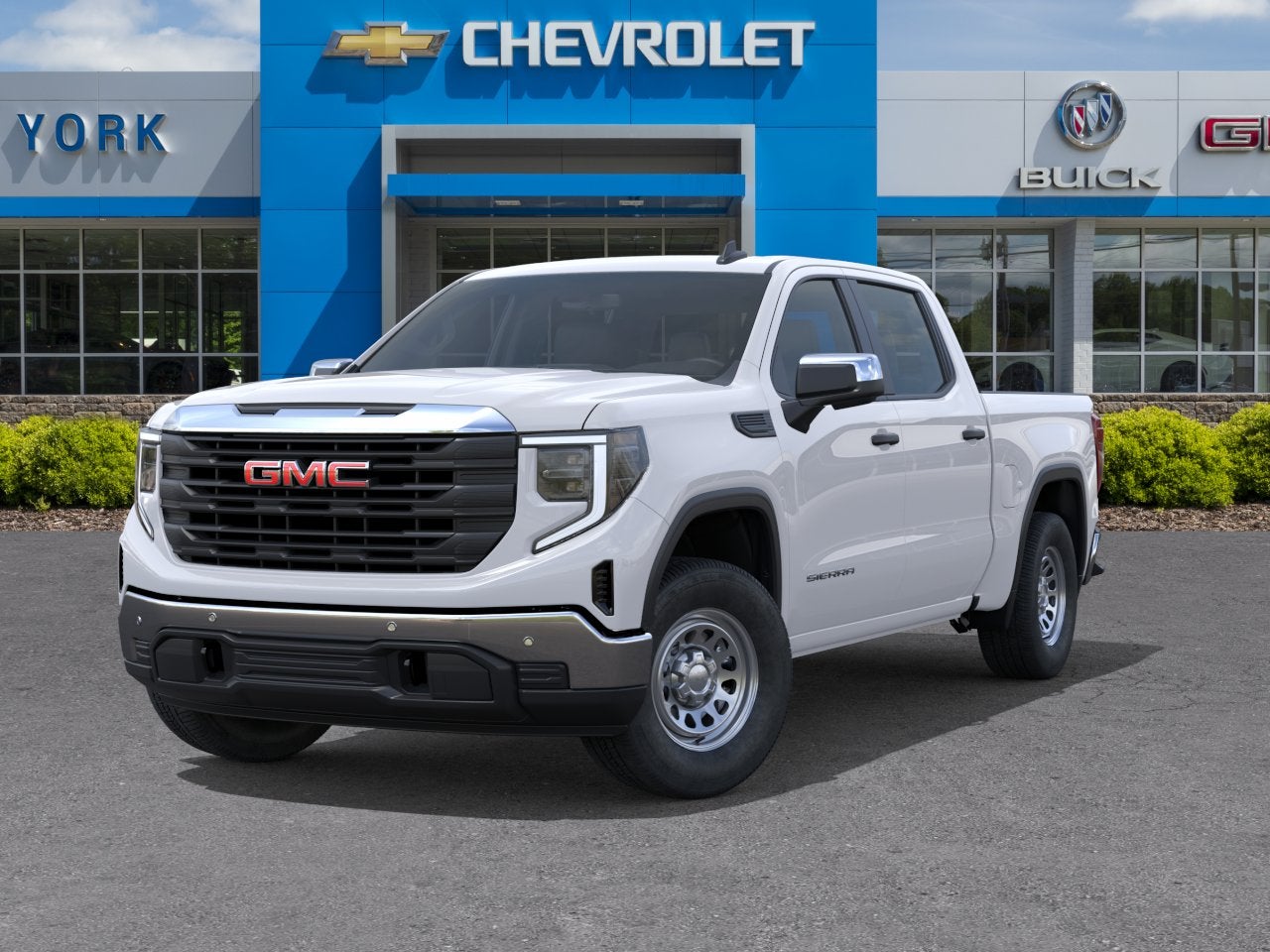 2026 GMC Sierra 1500 Pro
