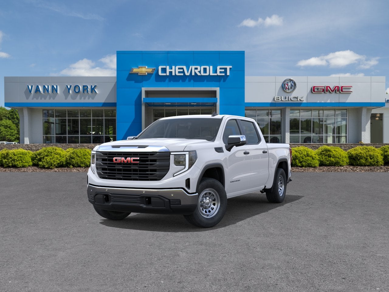 2026 GMC Sierra 1500 Pro