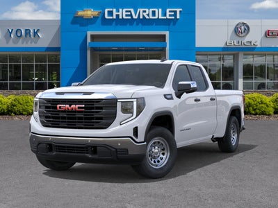 2026 GMC Sierra 1500 Pro