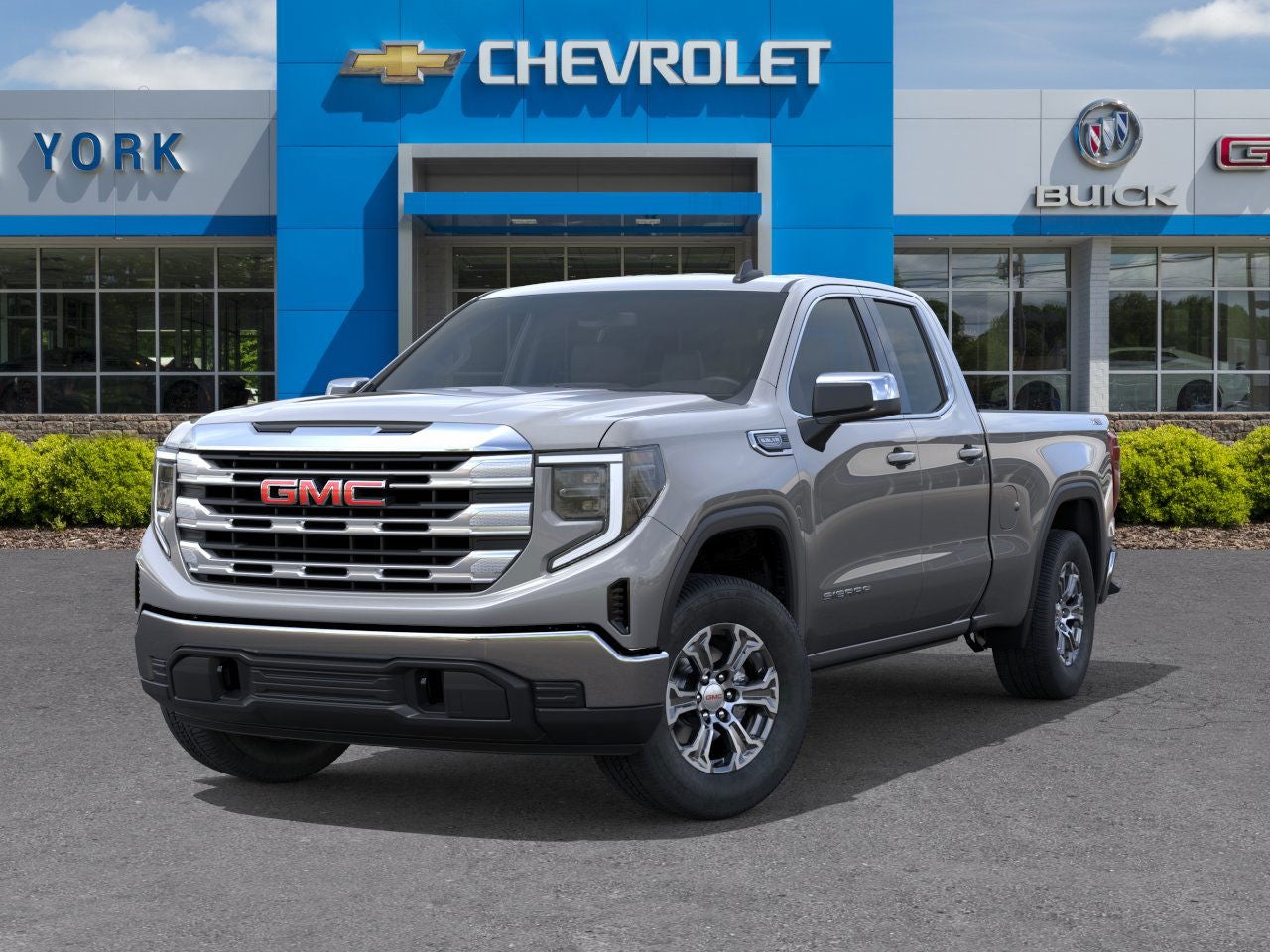 2026 GMC Sierra 1500 SLE