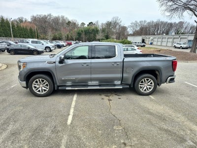 2022 GMC Sierra 1500 Limited SLE
