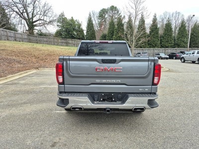 2022 GMC Sierra 1500 Limited SLE