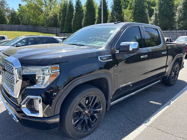 2021 GMC Sierra 1500 Denali