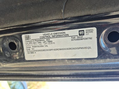 2023 GMC Sierra 1500 AT4