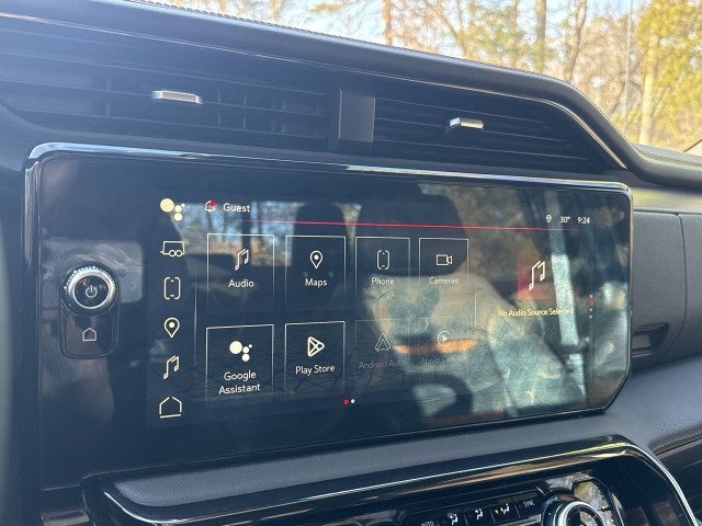 2024 GMC Sierra 1500 AT4
