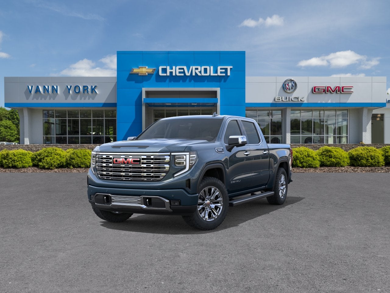 2026 GMC Sierra 1500 Denali