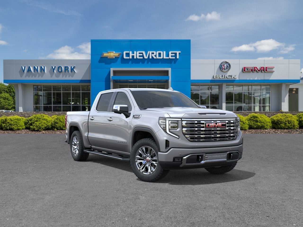 2026 GMC Sierra 1500 Denali