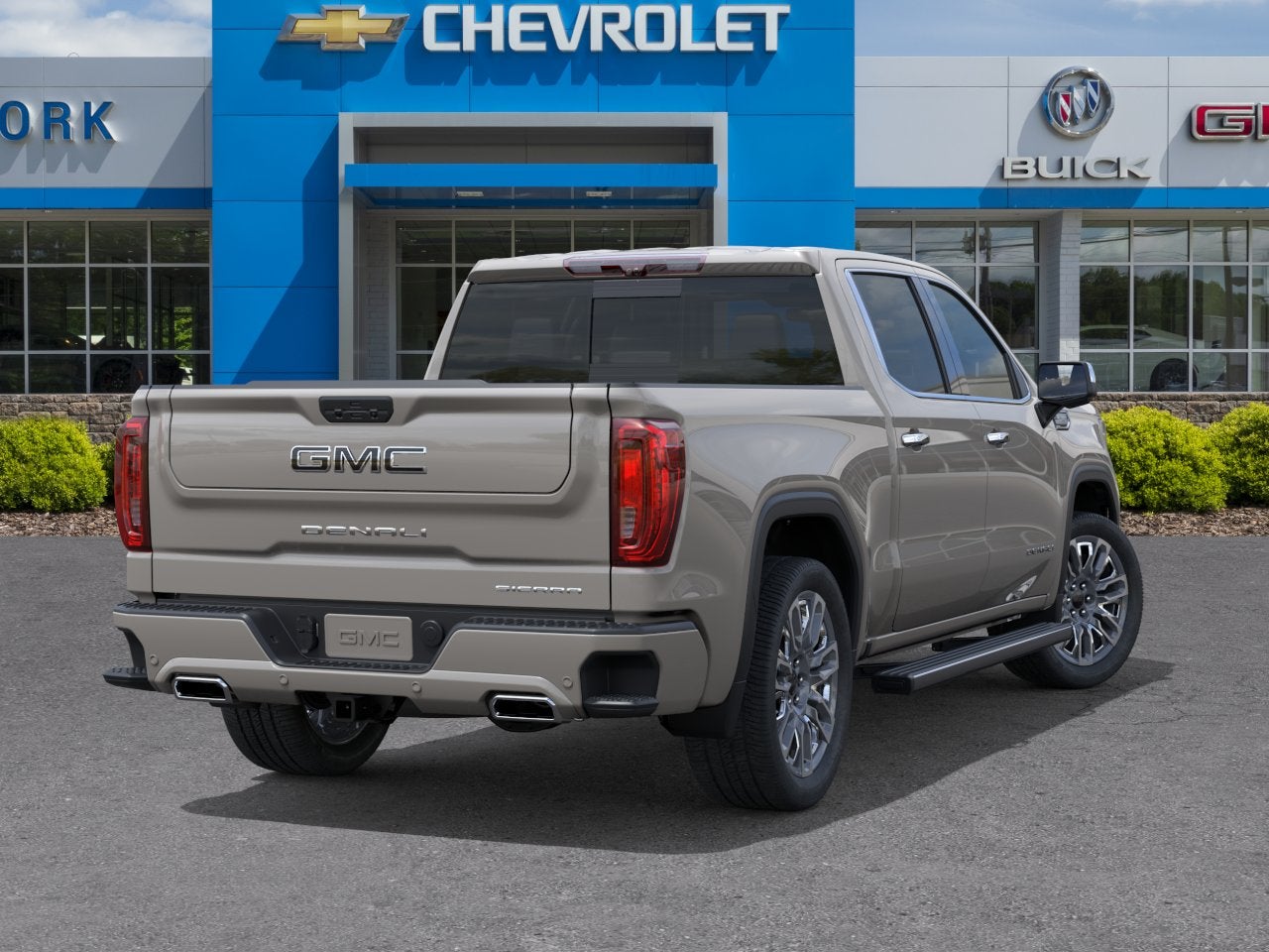 2026 GMC Sierra 1500 Denali Ultimate