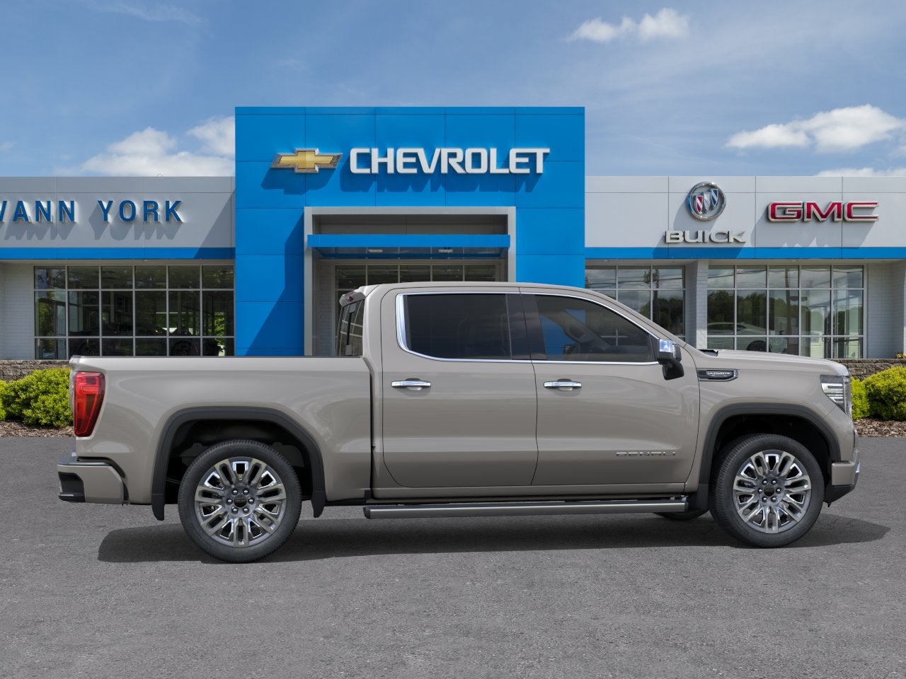 2026 GMC Sierra 1500 Denali Ultimate