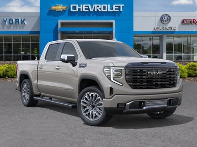 2026 GMC Sierra 1500 Denali Ultimate