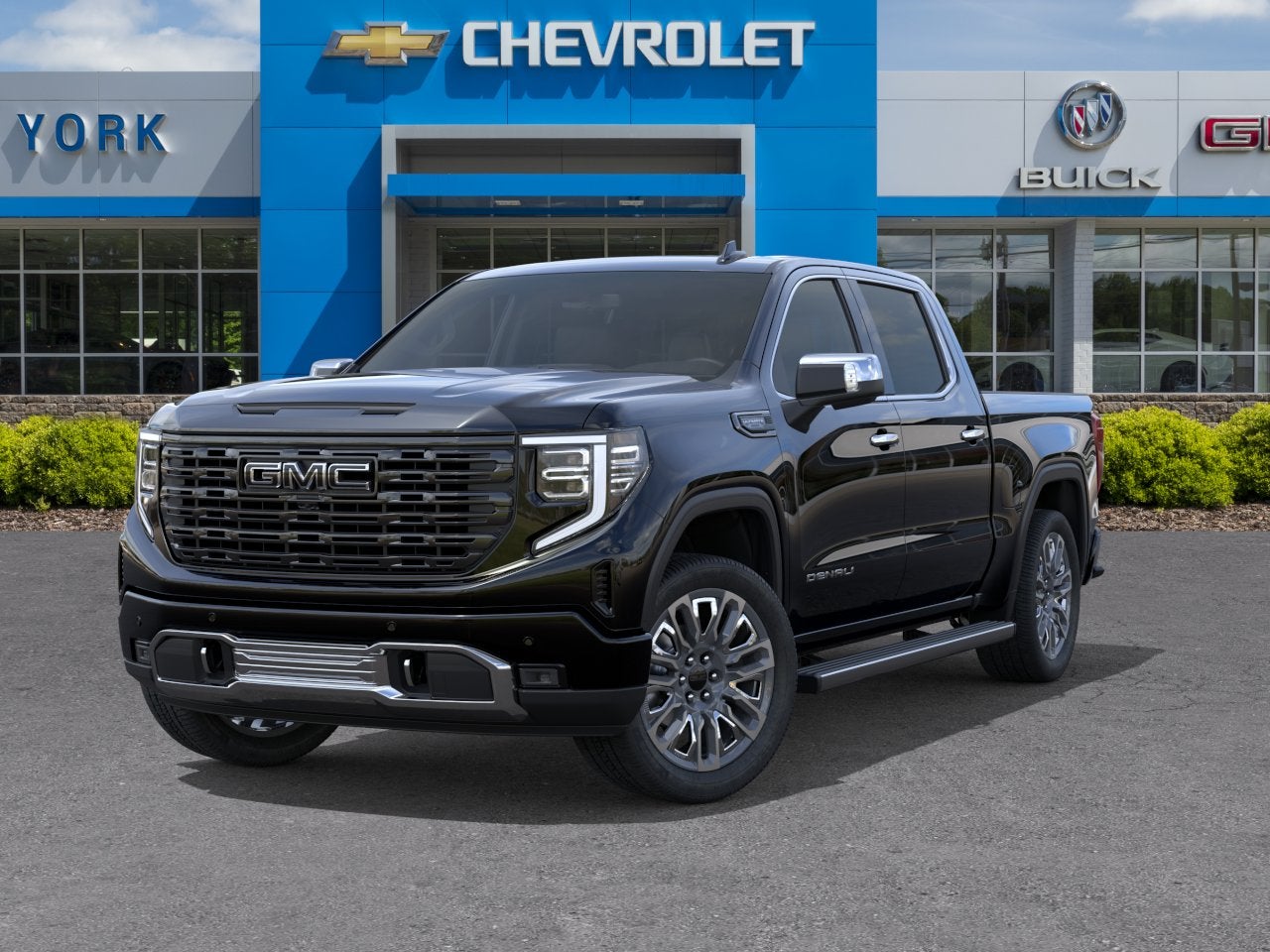 2026 GMC Sierra 1500 Denali Ultimate