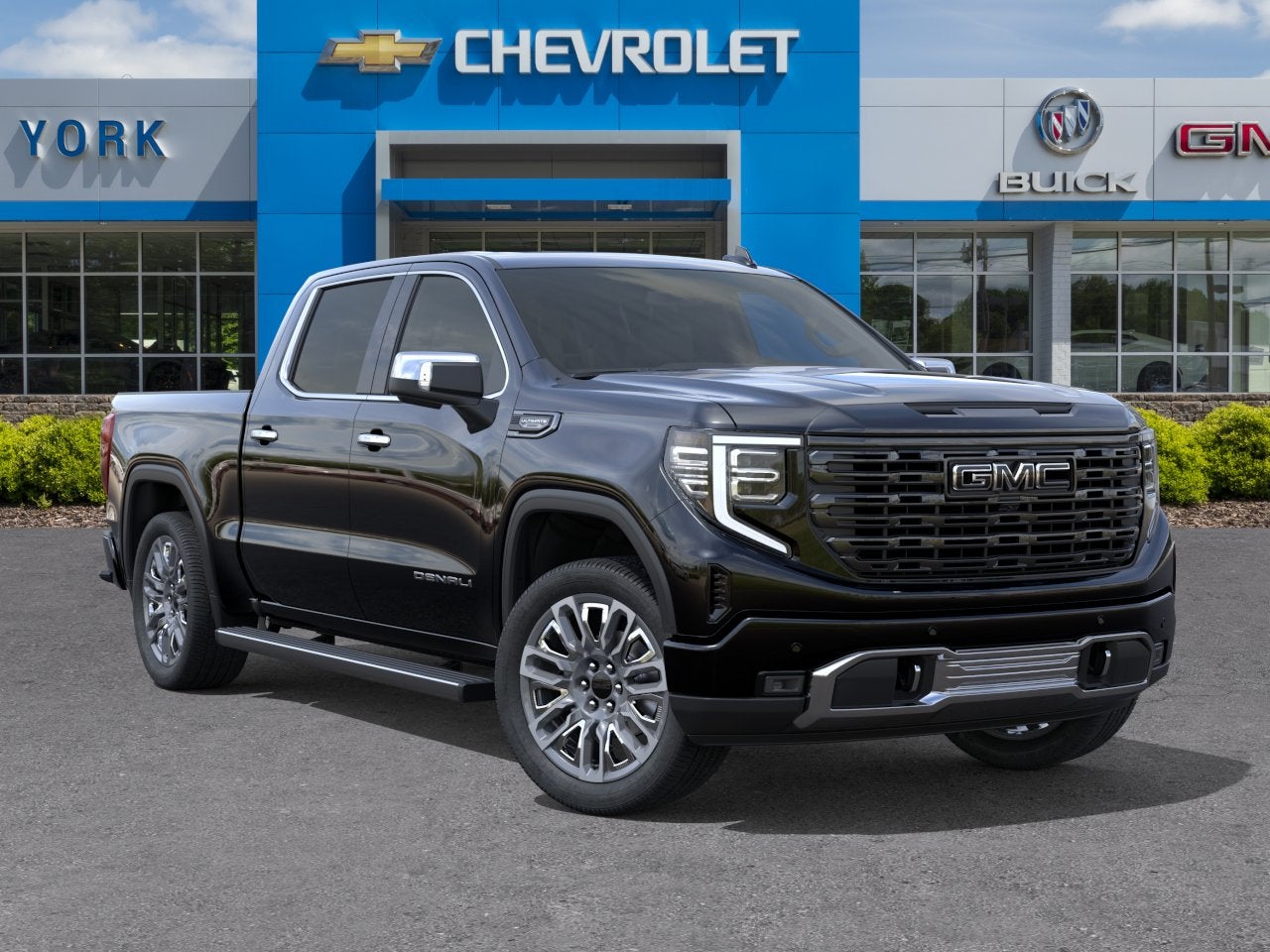 2026 GMC Sierra 1500 Denali Ultimate