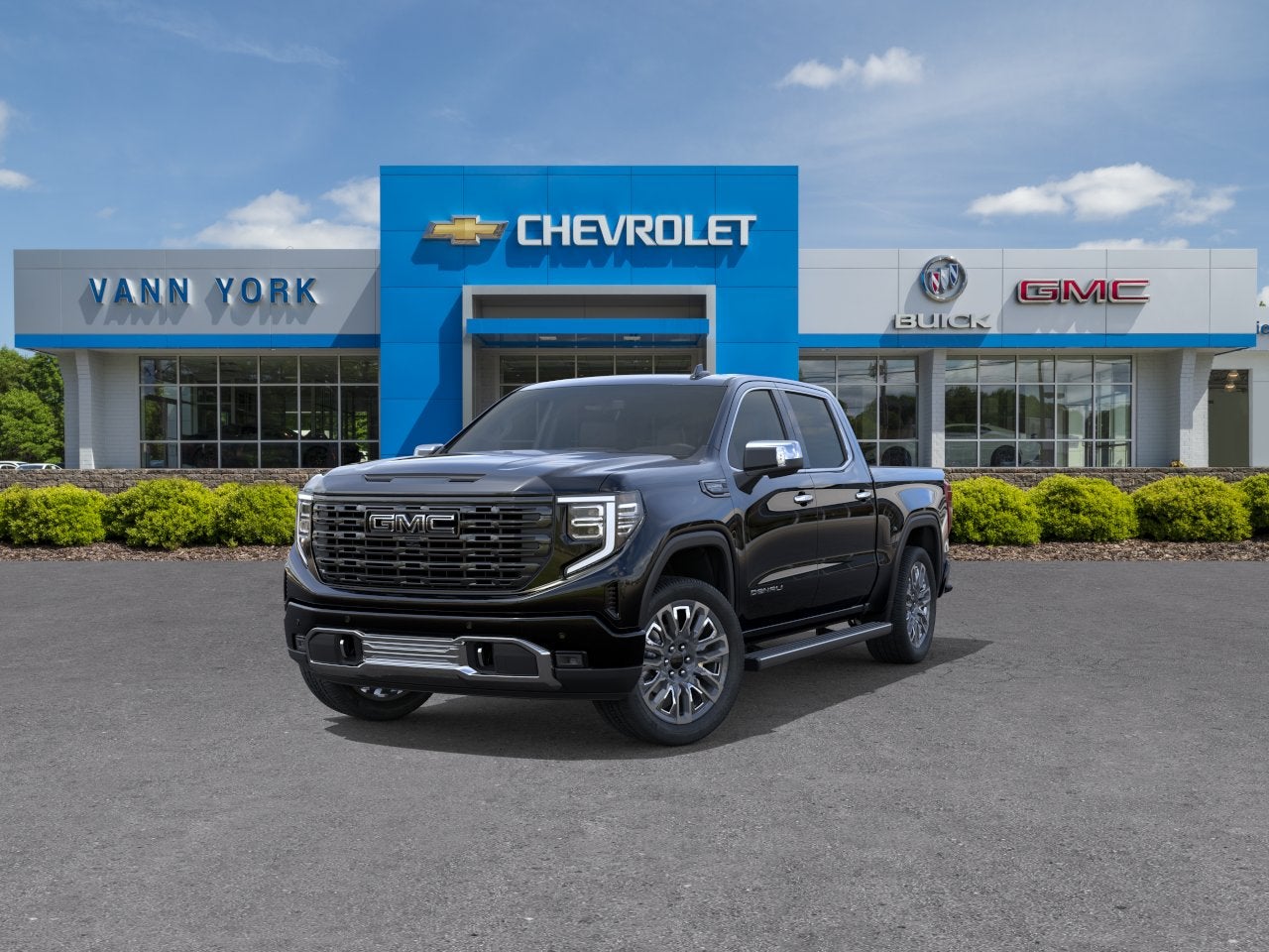 2026 GMC Sierra 1500 Denali Ultimate