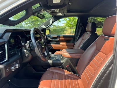 2024 GMC Sierra 1500 Denali Ultimate