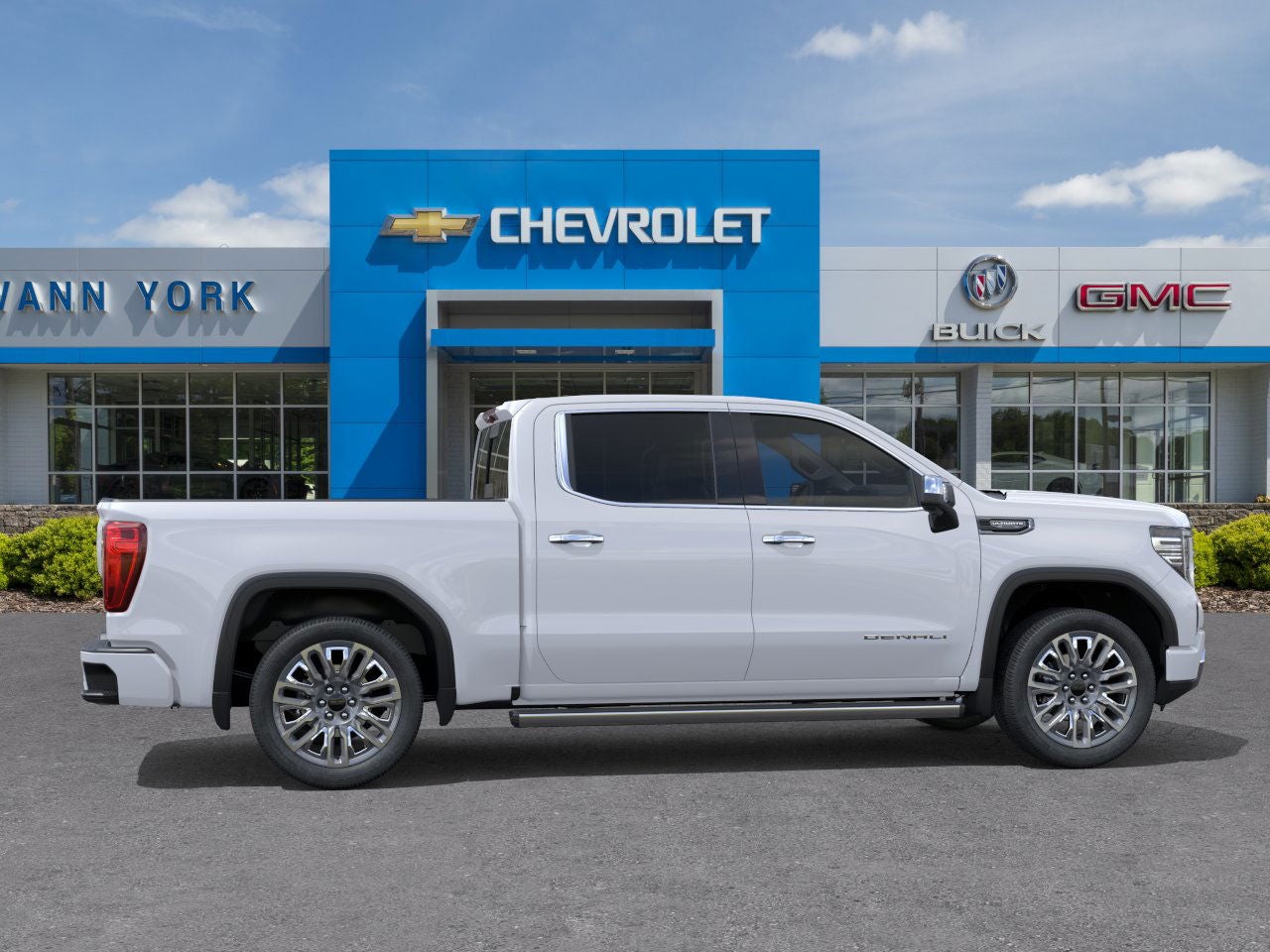 2026 GMC Sierra 1500 Denali Ultimate