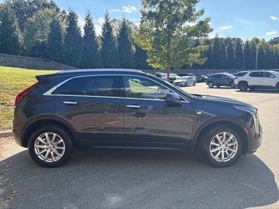 2023 Cadillac XT4 AWD Luxury