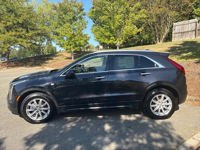 2023 Cadillac XT4 AWD Luxury