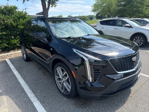 2019 Cadillac XT4 FWD Sport