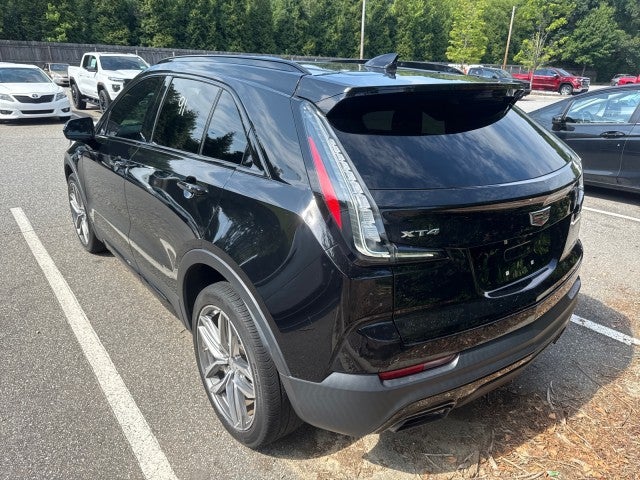 2019 Cadillac XT4 FWD Sport