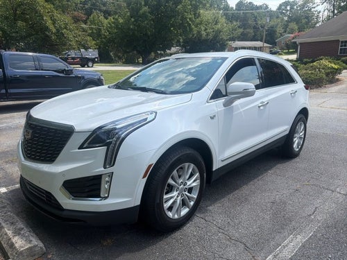 2021 Cadillac XT5 FWD Luxury