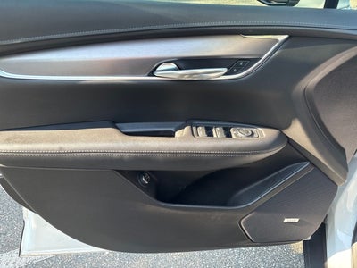 2021 Cadillac XT5 FWD Luxury