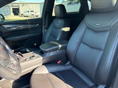 2021 Cadillac XT5 FWD Luxury