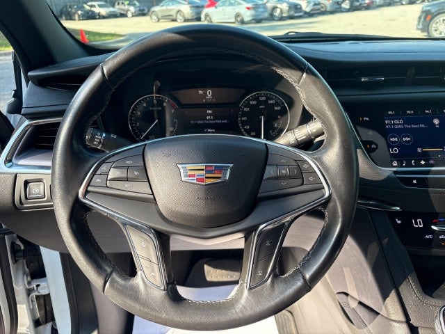 2021 Cadillac XT5 FWD Luxury