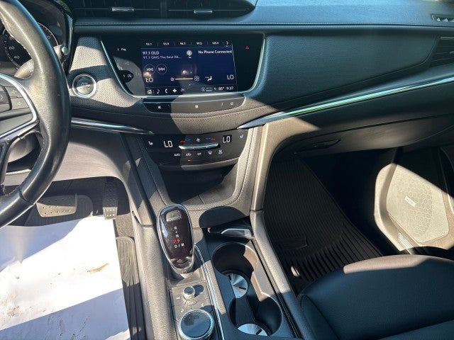 2021 Cadillac XT5 FWD Luxury