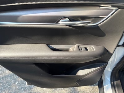 2021 Cadillac XT5 FWD Luxury